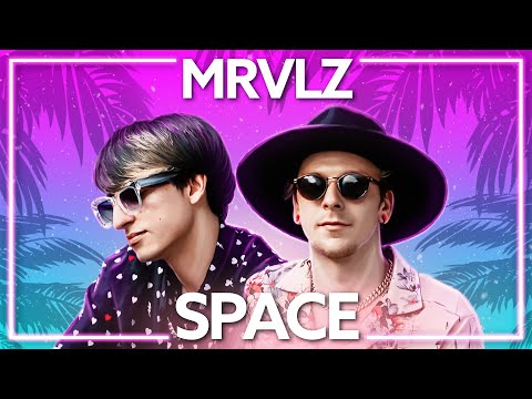 MRVLZ - Space (Official Release) [Lyric Video]