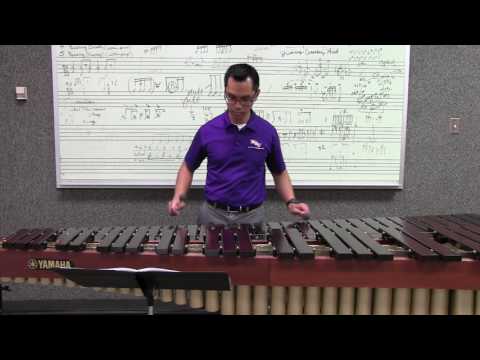 LMEA All-State Percussion: Set II