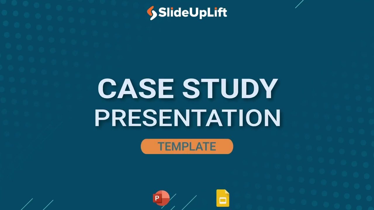 Case Study Presentation Examples | PowerPoint Presentation | SlideUpLift