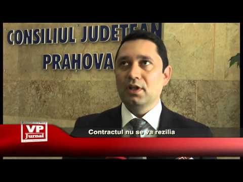 Contractul nu se va rezilia