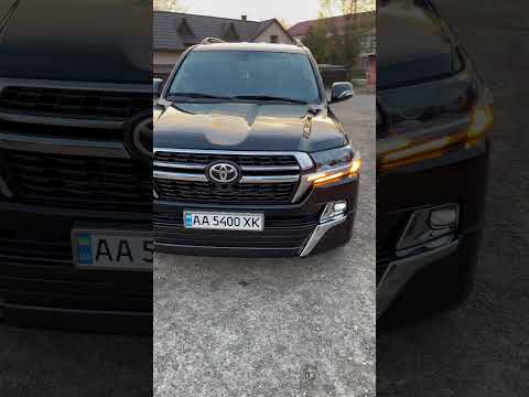 Решетка радиатора 2016-2021 (Дизайн 2021) Video 1