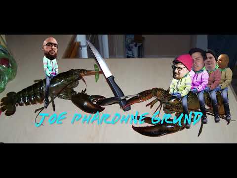 Joe PharOhne Grund - CRAZE feat. Phasenkind, Kid Soldier & Dirty Sanchez RR (prod. Lord Normal)