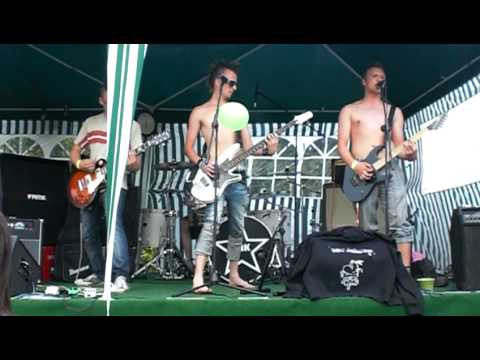 Blick aus dem Fenster