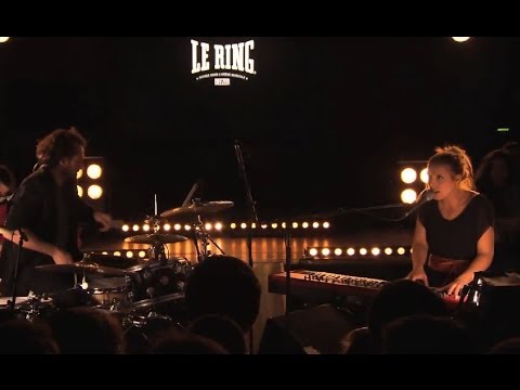 Cats On Trees sur le ring