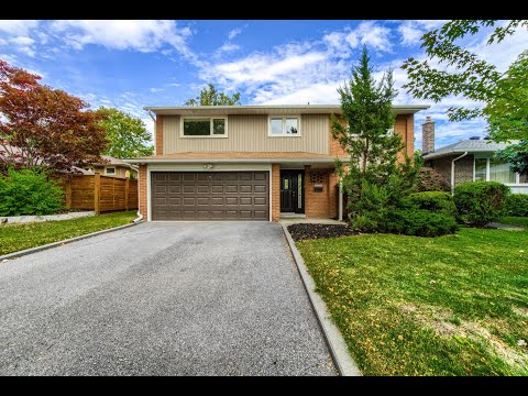 7 Hallfield Road, Etobicoke Home for Sale - Real Estate Properties for Sale
