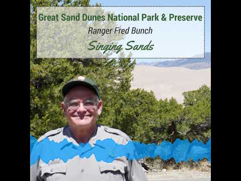 Great Sand Dunes NP: Singing Sands – PWPR 6 (Audio Only)