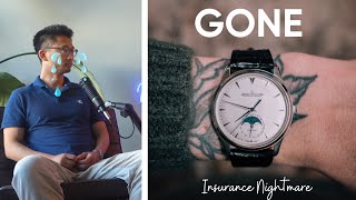 The Dark Side Of Watch Insurance