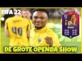 De grote Openda Show in Divisie 8! | FIFA 22 ULTIMATE TEAM