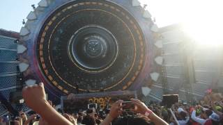 Cheat Codes - Let me hold you (Turn me on) / Live EDC México 2017