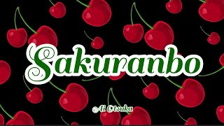 Download lagu Ai Otsuka - Sakuranbo (Romaji/English) mp3