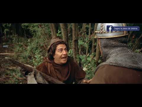 Les visiteurs - Messire un Sarrasin (Christian Clavier et Jean reno)