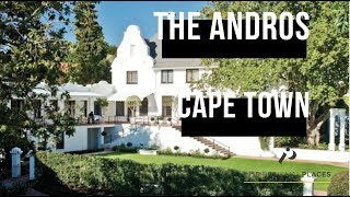 The Andros DELUXE BOUTIQUE HOTEL, Cape Town SOUTH AFRICA