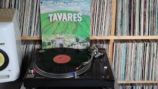 Tavares - Sky High! (1976) - B1 - Bein&#39; With You