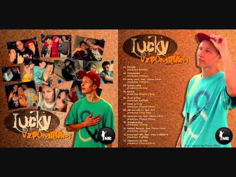 01. Lucky - Počátek (produkce Semtex)
