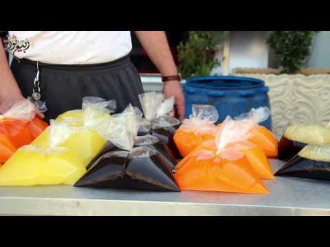 برومو عن الأجواء الرمضانية في جنوب دمشق لتجمع ربيع ثورة