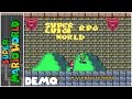Super Luigi RPG World Demo 2008 Super Mario World Hack
