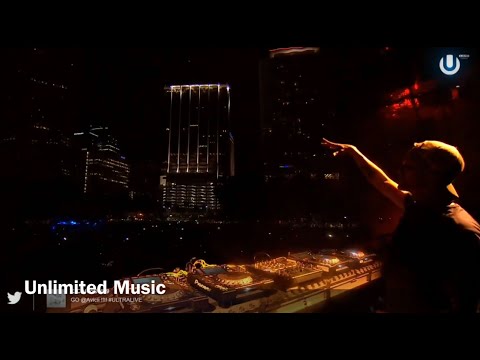 Avicii Live Ultra Music Festival 2016 (HD) (Avicii Live Ultra 2016) (Avicii Tribute) (Ultra 2016)