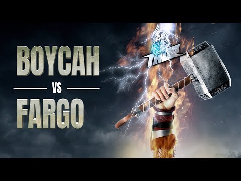 Generals Zero Hour - BOYCAH VS FARGO - CHALLENGE!