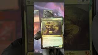 FEEDING THE MONSTER #magicthegathering #mtgcommunity #mtgcommander #mtgcard #mtgcards #tradingcard