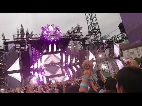 Nicky Romero I Could Be The One ULTRAJAPAN2017 9.16