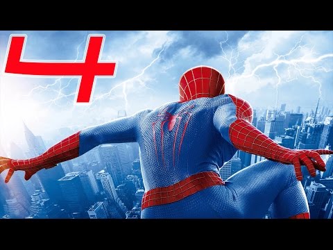 The Amazing Spider-Man 2 - Part IV - [Spider-Man Vs Shocker Boss Returns]