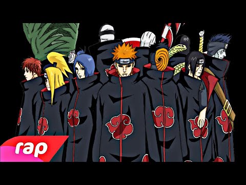 Rap Da Akatsuki (Flash Beats) - SpeedLord Akatsuki @FlashBeatsManow | Prod. Hunter