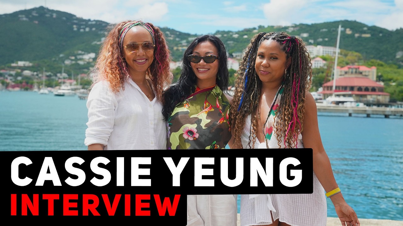 Cassie Yeung Talks “Bad B*tch in the Kitch” Cookbook, Carnival & Fitness Routine + More