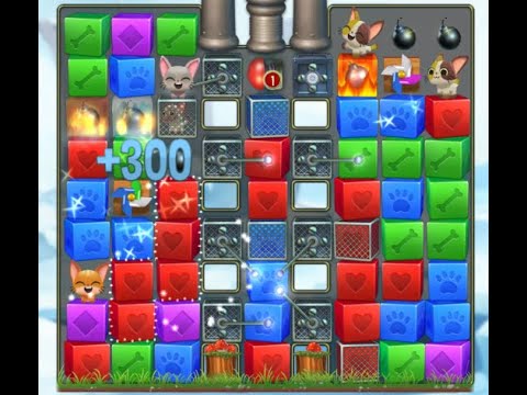 Pet Rescue Saga Level 4805 x2 no boosters