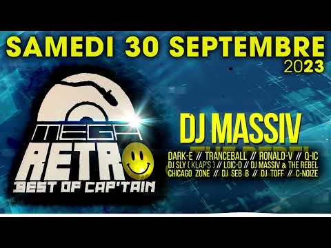 🔵 DJ MASSIV & THE REBEL en 3 minutes