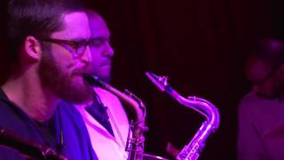 Orrin Evans & Captain Black Big (Small) Band - Flip the Script