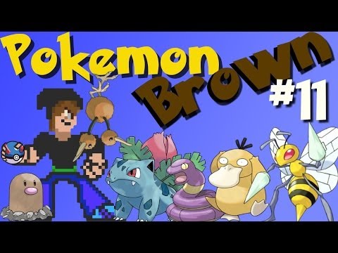 Pokemon Brown Nuzlocke - Part 11: Hikers love Eevee's - Analog Triggers