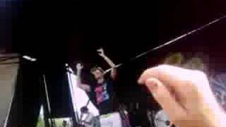 Cobra Starship - Send My Love to the Dancefloor (LIVE)