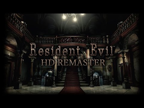 Resident Evil HD PS4 Storia completa - Modalità Vero Survival - Intro