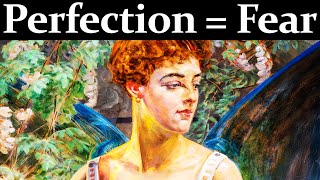 You&#39;re Not a Perfectionist, You&#39;re Afraid of Your Own Power - Carl Jung