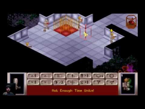 Let's Play X-Com UFO Defense - (#28) Chinese Alien Base: Mutons!