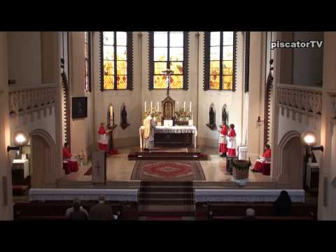 Dominica II post Pascha 12 - Organ - Traditional Latin Mass
