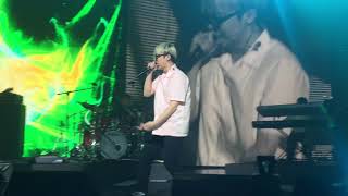 170701 기리보이(Giriboy) - ZOA (feat. 최엘비)  우리효과 콘서트