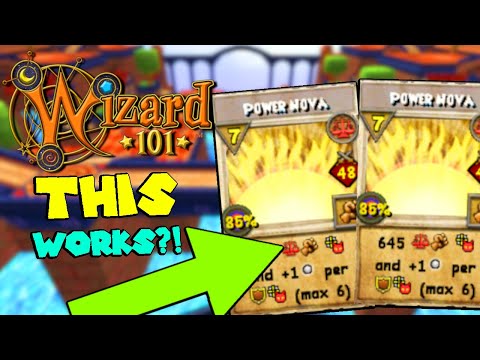 Wizard101 Level 170 Balance PvP: POWER NOVA SPAM ACTUALLY WORKS!?