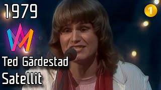 Melodifestivalen 1979 – 09. Satellit – Ted Gärdestad