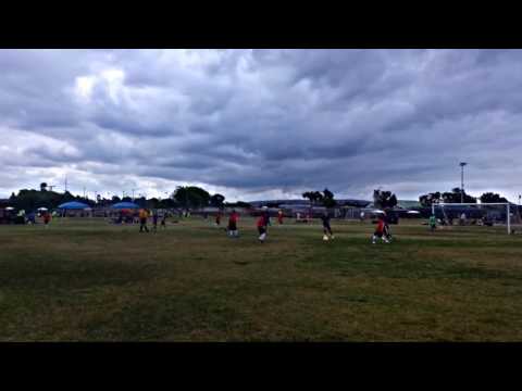 LA Galaxy OC B07 Moushabek @ Strikers FC Newport Mesa - 5/27/17