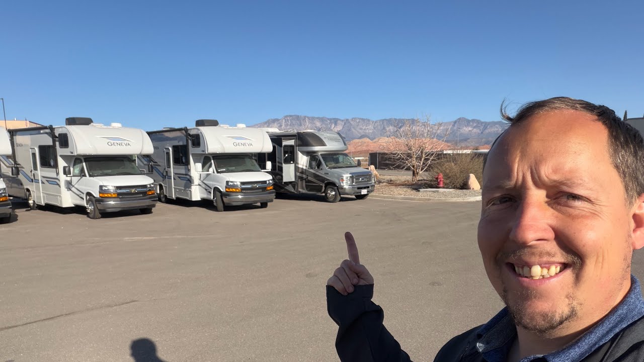 RV Shopping in St. George: A No-Nonsense Look at Blue Compass RV