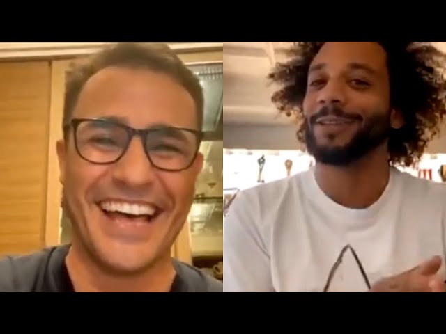 Video Uitspraak van Marcelo in Italiaans