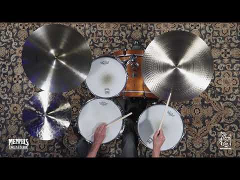 Zildjian 20" A Take Five Reissue Ride Cymbal - 2017g (A0001-1052921D)