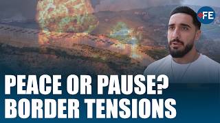 Ceasefire Extended — But Fighting Continues Near Israel Border | Hezbollah israel conflict