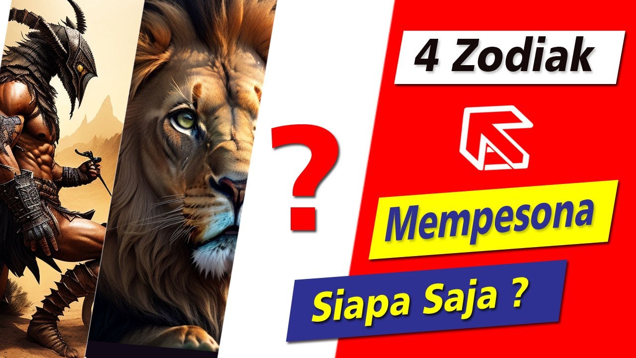 4 Zodiak Paling Mempesona: Apakah Anda Salah Satunya?