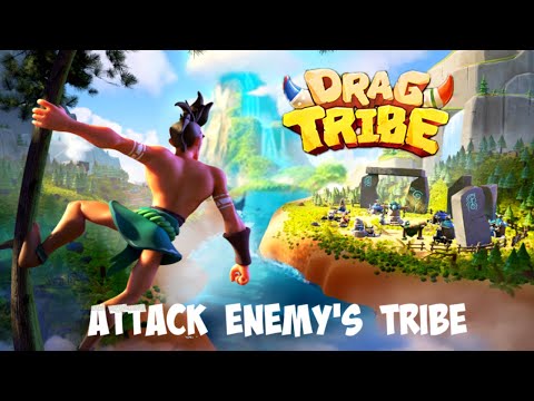 Видео Drag Tribe #1