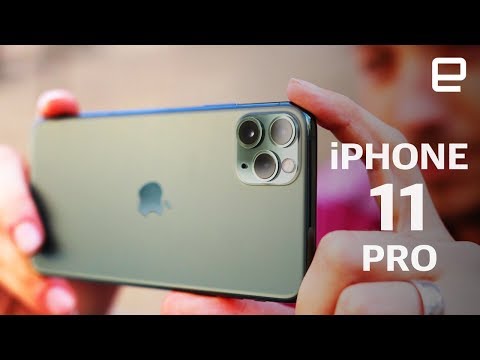 Apple iPhone 11 Pro and Pro Max review