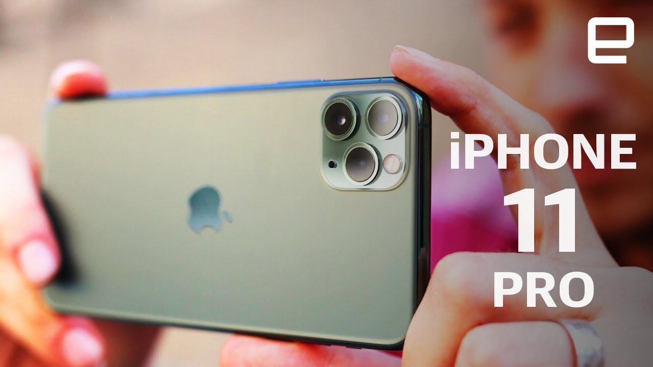 iPhone 11 Pro review