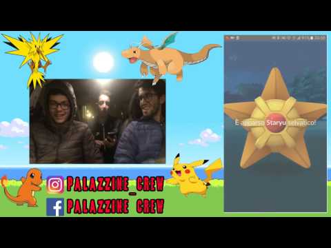 HO CATTURATO UN DITTO! [POKEMON GO ITA]