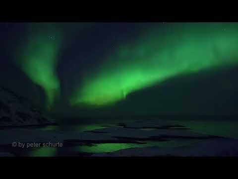 Polarlichter von der Fotoreise 2017